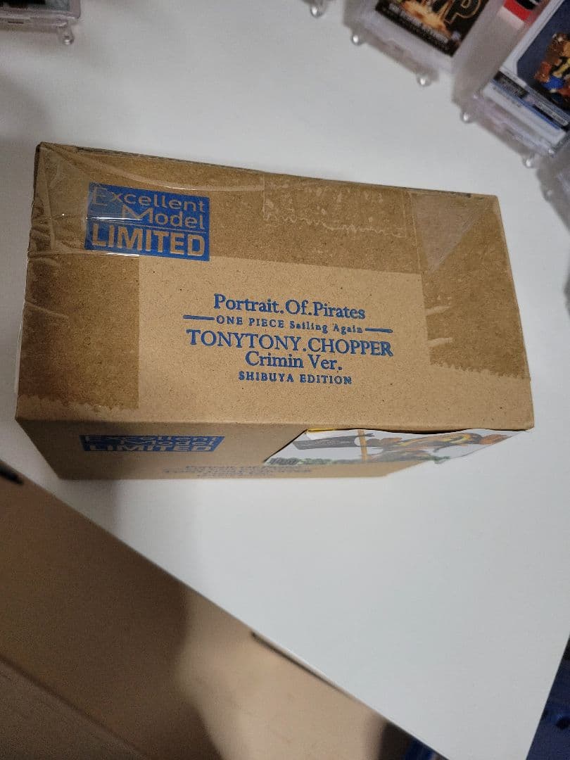 コミック・アニメ ONE PIECE TONYTONY.CHOPPER Crimin Ver.