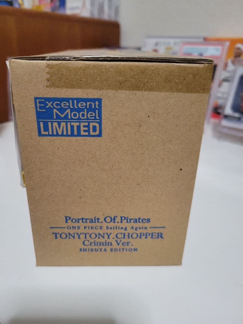 コミック・アニメ ONE PIECE TONYTONY.CHOPPER Crimin Ver.