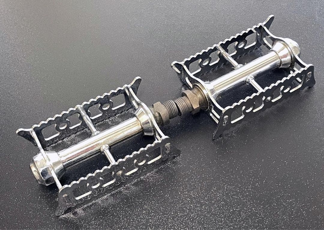 リオター ペダル Lyotard pedals. Mod. 36 新古