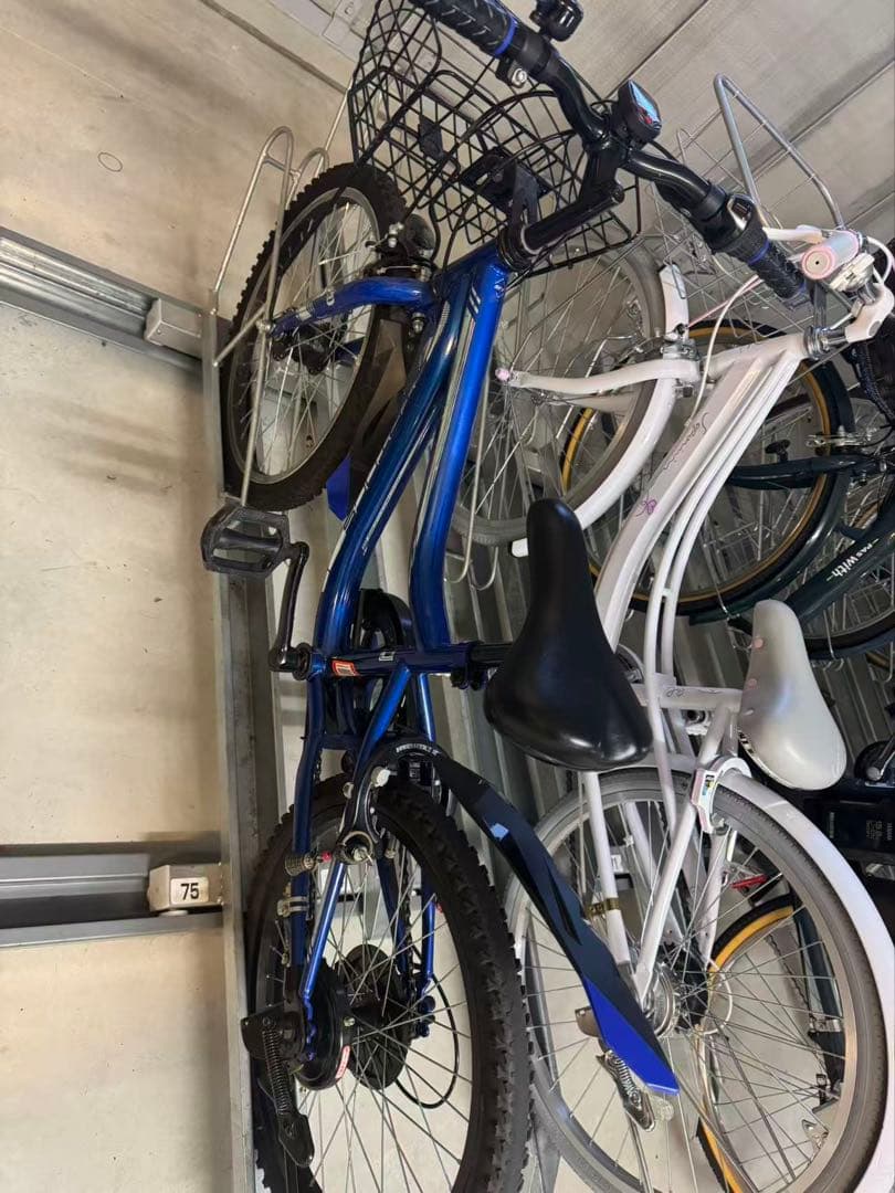 結構新しい、で子供が大きくなったので、売り出します