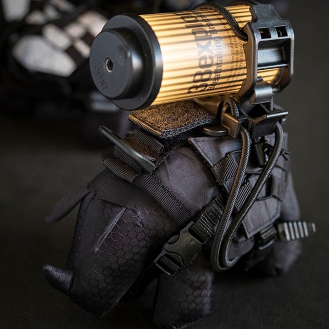 新品未使用　SAIBORG 黒　from scratch スターターセット