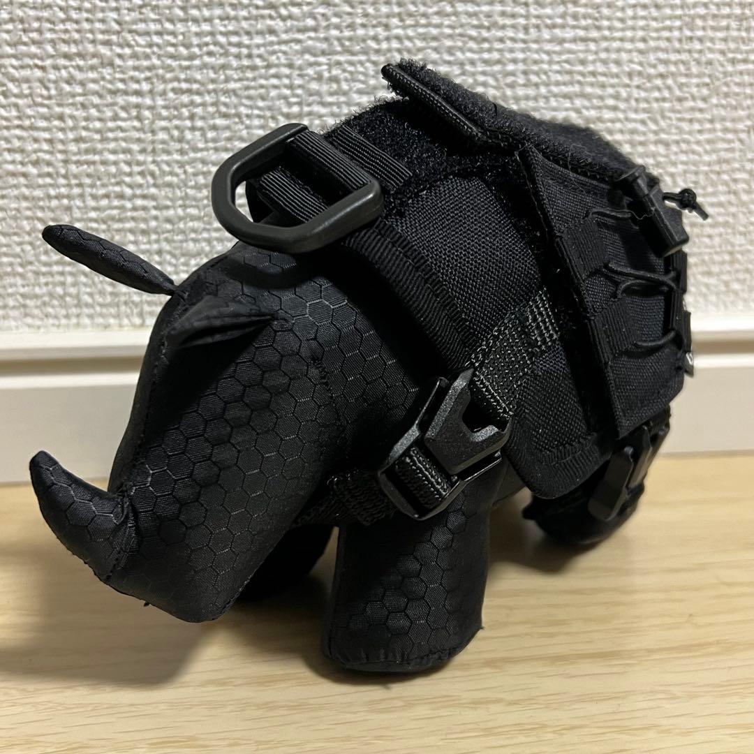 新品未使用　SAIBORG 黒　from scratch スターターセット