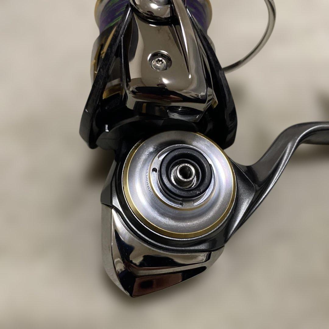 【美品】ダイワ 20ルビアス FC LT2000S PE0.3号付