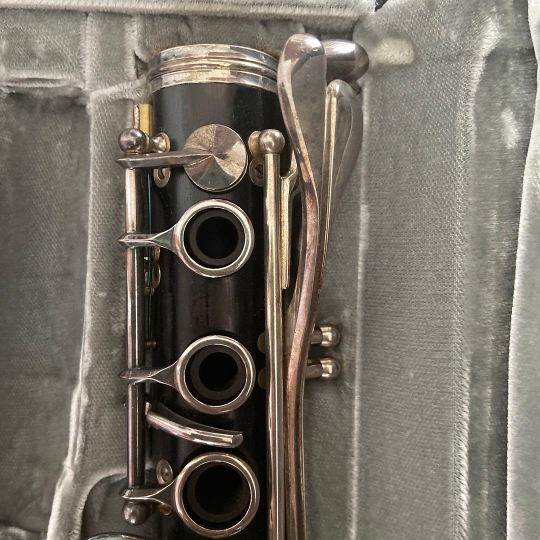 クラリネットBUFFET CRAMPON Bb Clarinet E-13 SP
