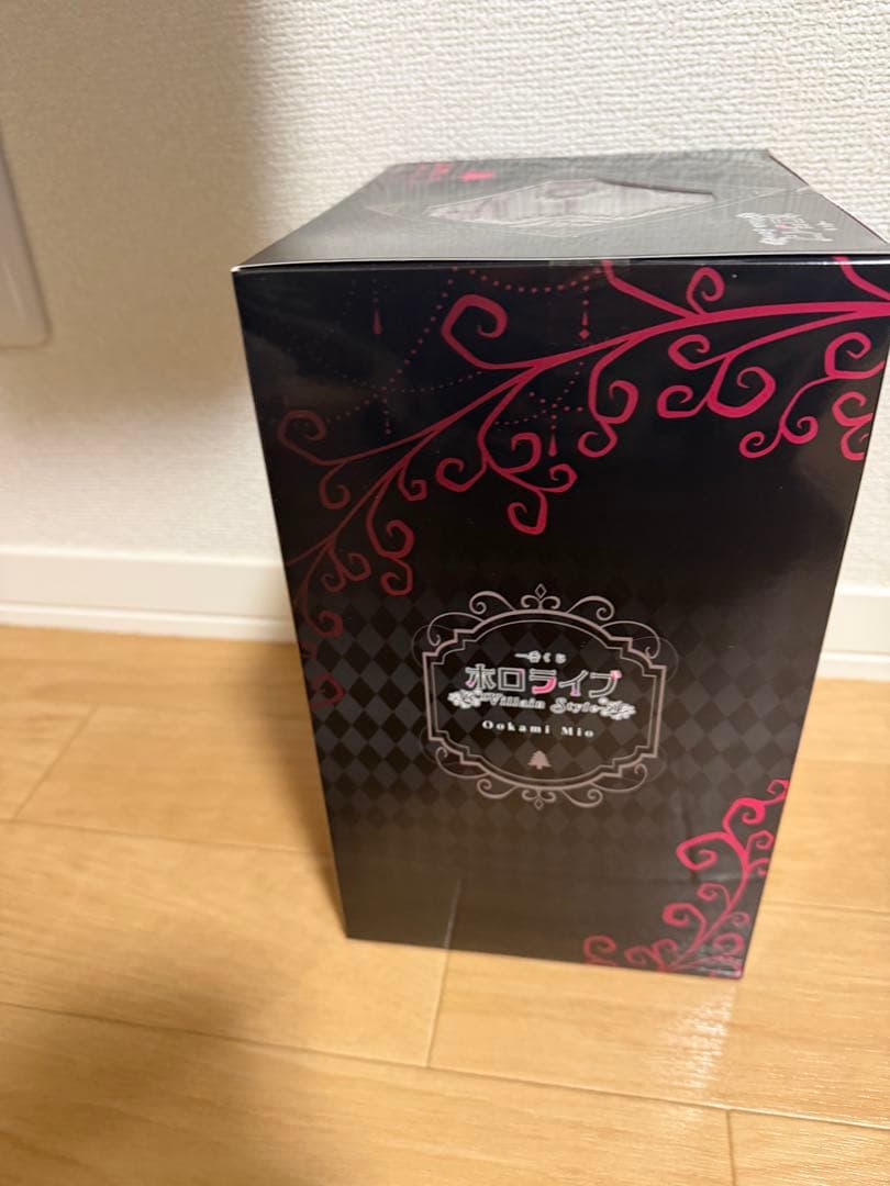 い*す様 大神ミオ　ホロライブ　一番くじ　フィギュア