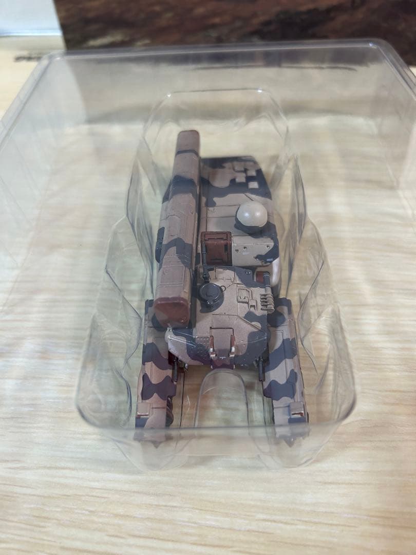 『MGS3』 プレミアムパッケージ同梱品 シャゴホッド 1/144 フィギュア