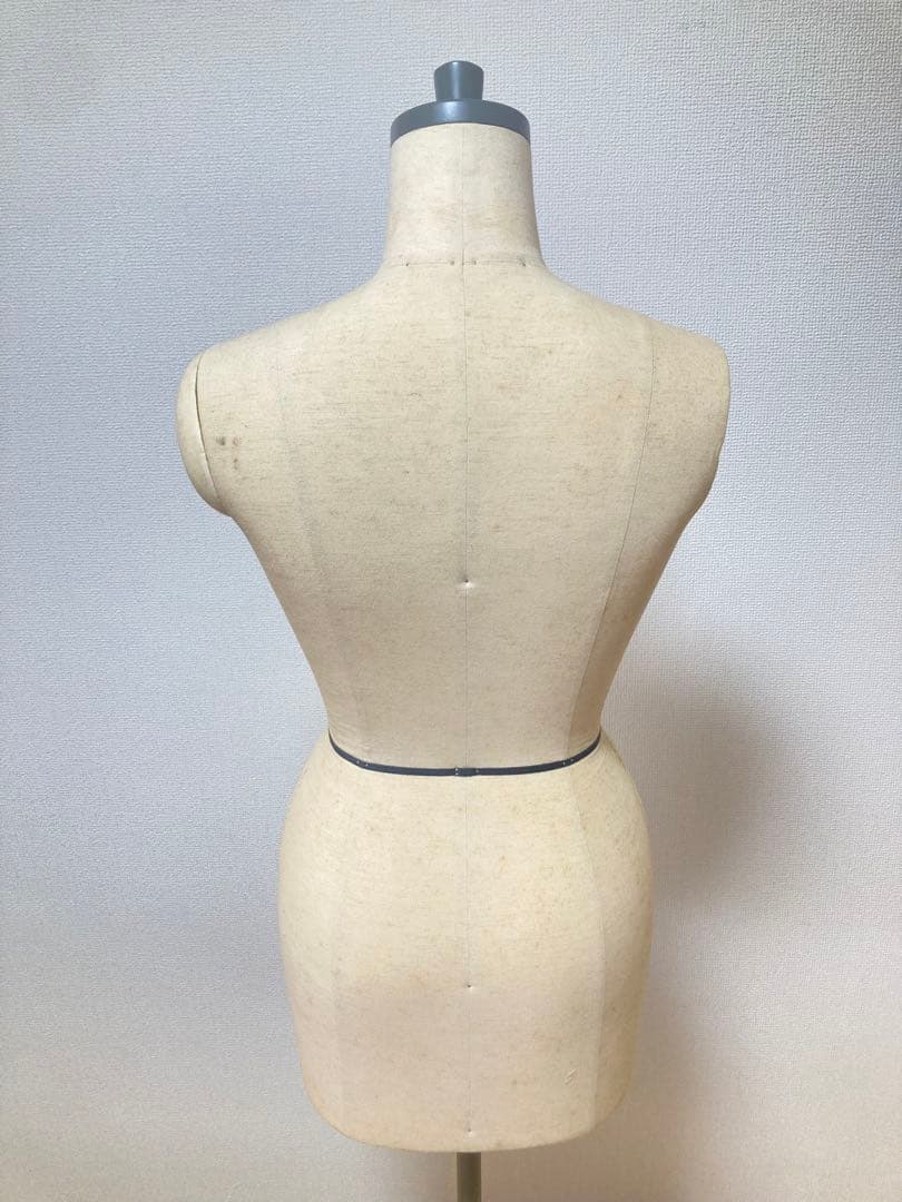 ☆ 東京キイヤ トルソー エデュ 9AR 高さ調整付き マネキン KIIYA