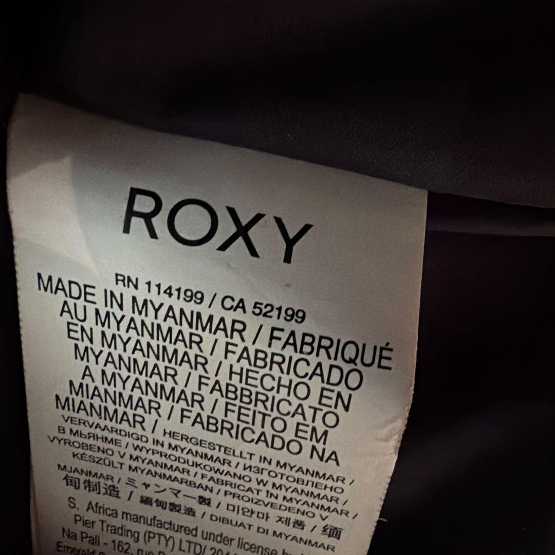 ROXY GORE-TEX スノーボードウェア 上下　ネイビー　Mサイズ