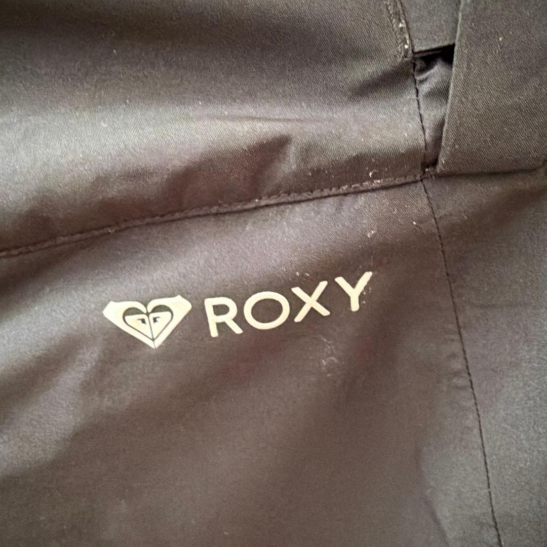 ROXY GORE-TEX スノーボードウェア 上下　ネイビー　Mサイズ