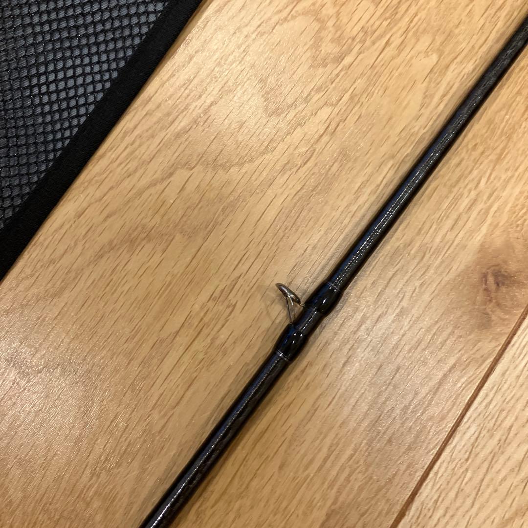 美品 21ポイズングロリアス 168ML-LM ジャッカル