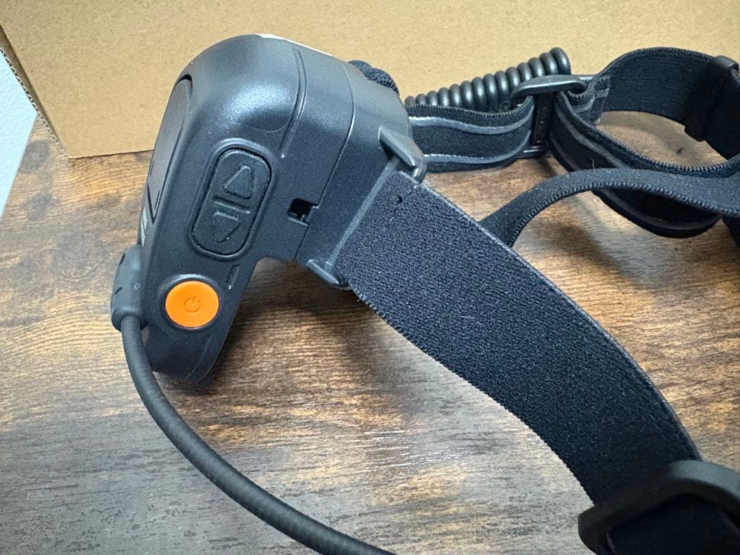 ヘルメット用　トランシーバー　アルインコ　DJ-PHM20 中古品