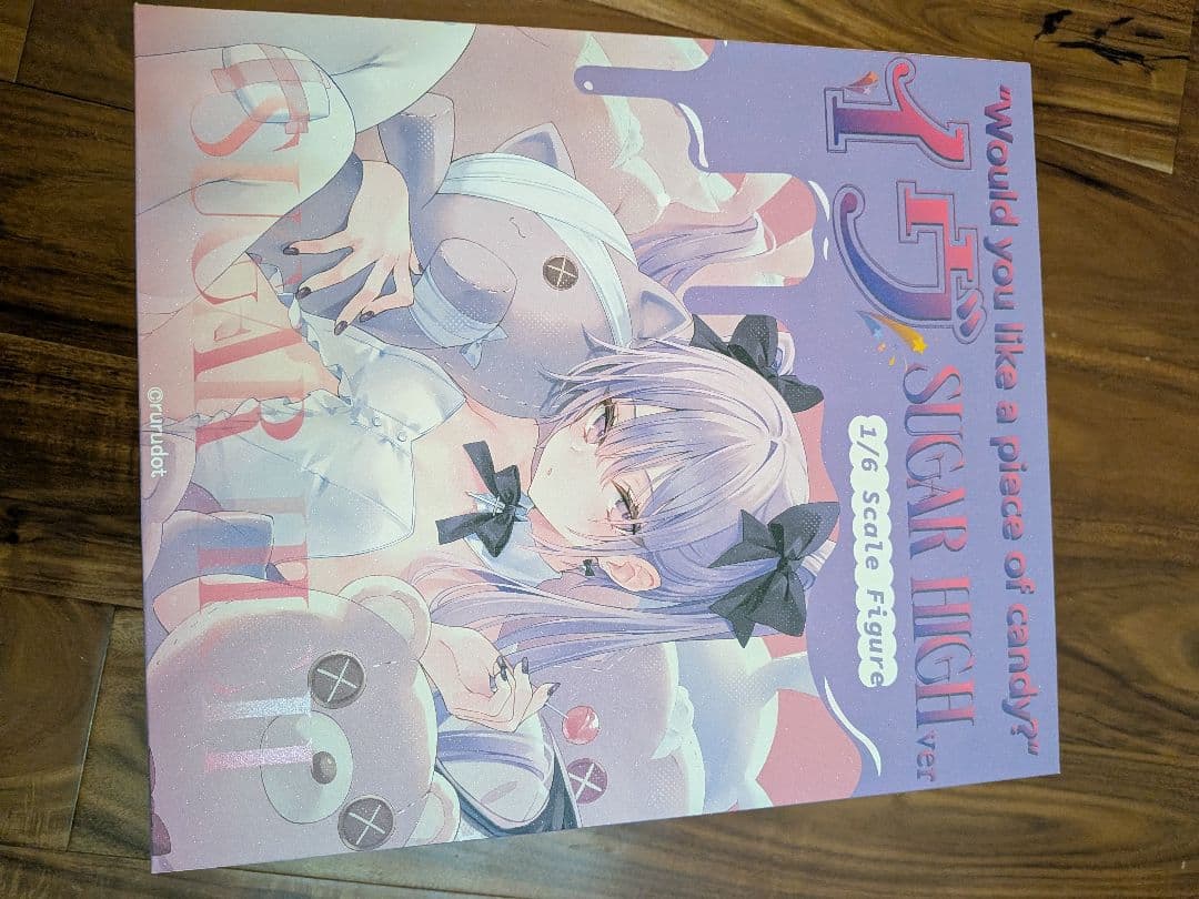 rurudo イヴ SUGAR HIGH ver. フィギュア