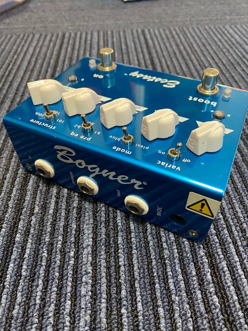 羽*毛様 Bogner Ecstasy Blue