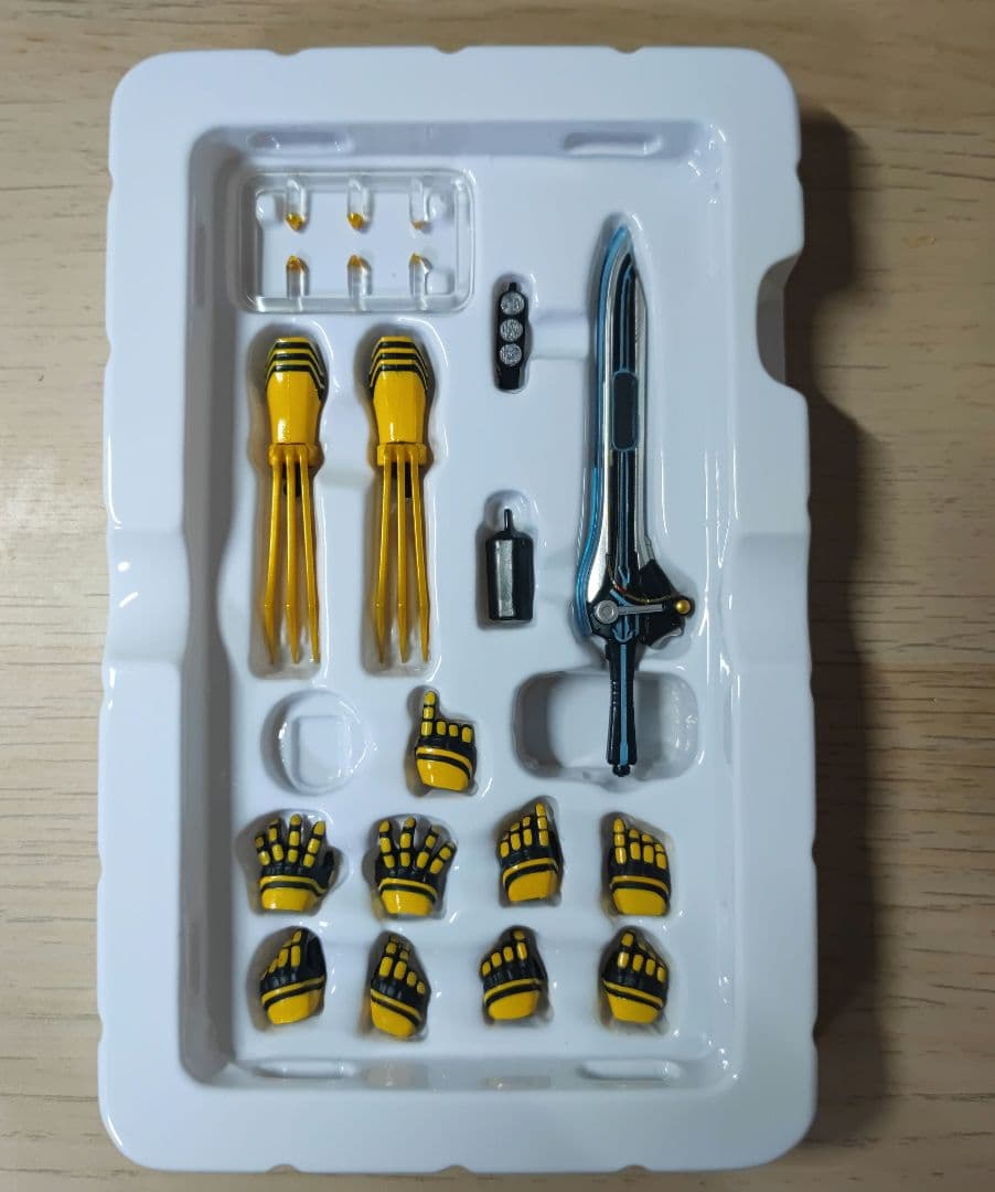 S.H.Figuarts 真骨彫製法 仮面ライダーオーズ タジャドル タトバ