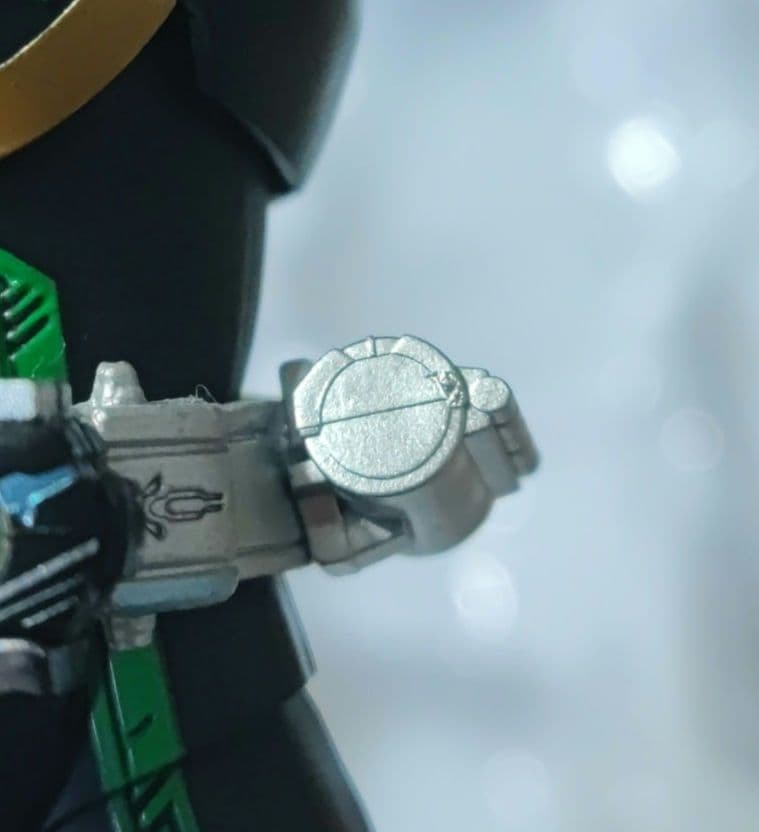 S.H.Figuarts 真骨彫製法 仮面ライダーオーズ タジャドル タトバ