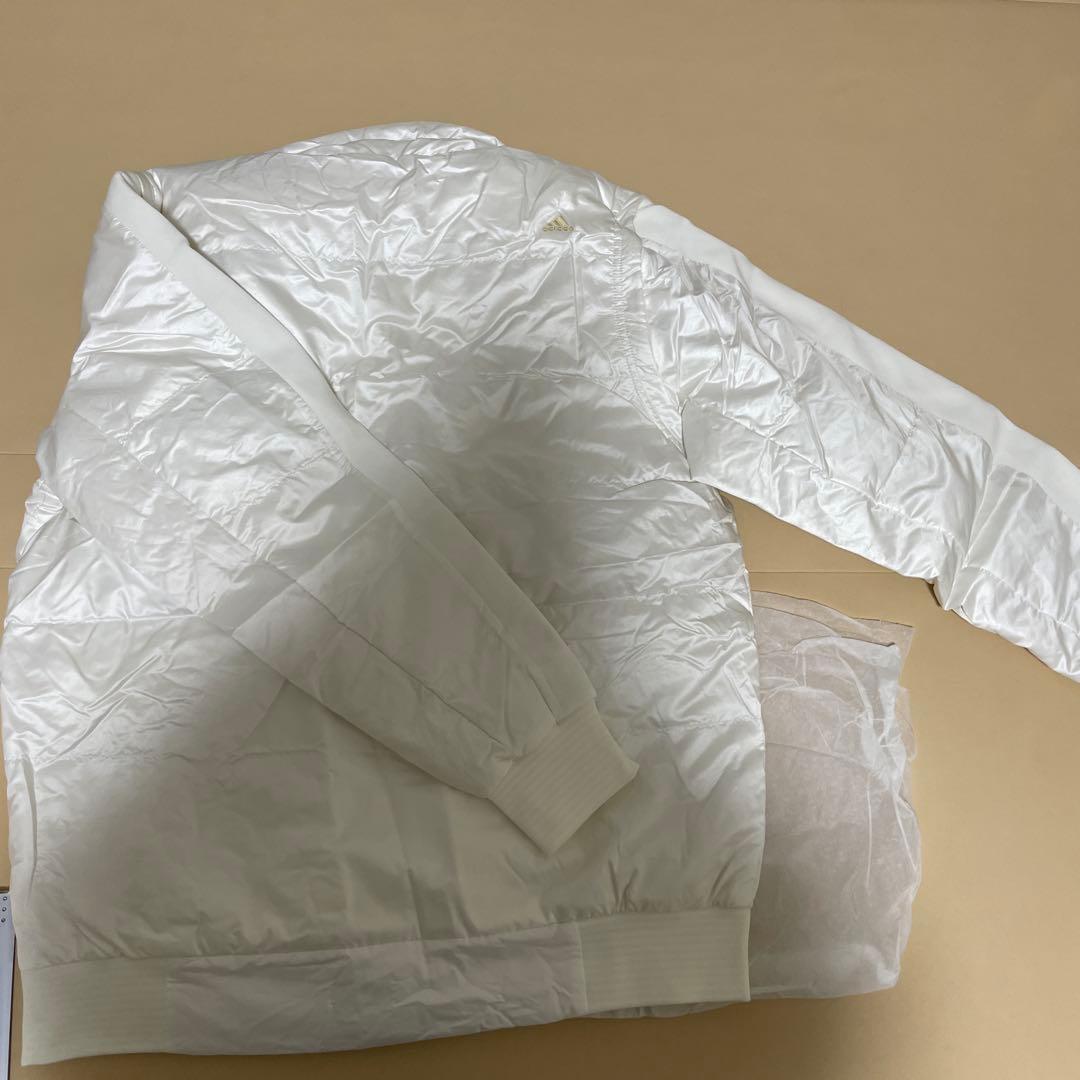 テーラーメイドゴルフ　adidasゴルフ　ダウンジャケット　XO