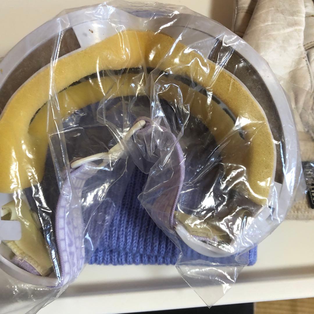 fusalp スキーウェアセット　Ｍ　パープル レトロ　ヴィンテージ