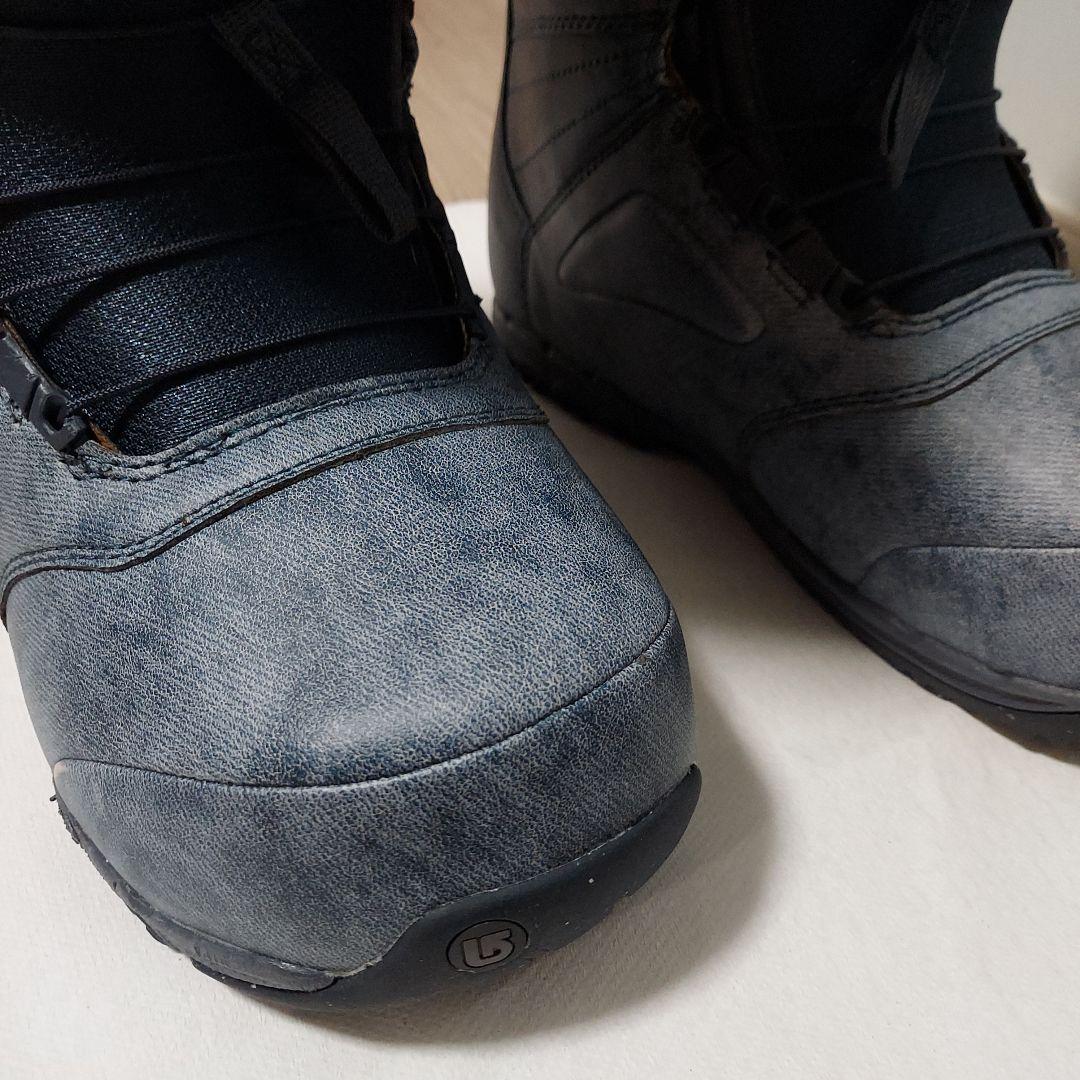 BURTON❁スノーボードブーツ❁26cm❁バートン❁デニム柄❁スノボ