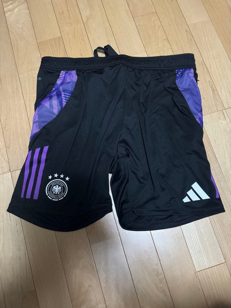 ドイツ代表　24トレーニングパンツ
