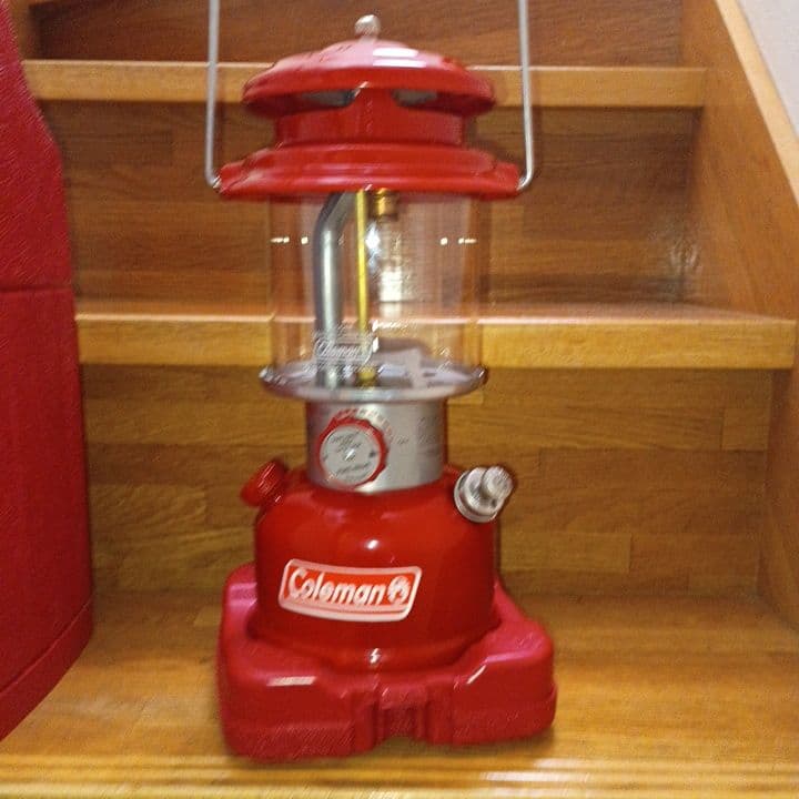 Coleman 286Aワンマントルランタン2022年 6月 製造