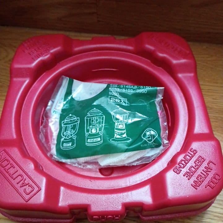 Coleman 286Aワンマントルランタン2022年 6月 製造