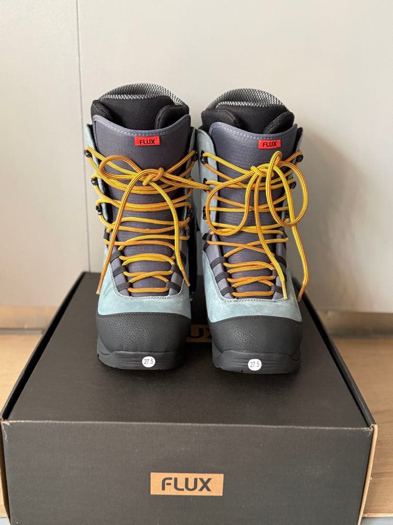 25-26FLUX HF-LACE サイズ26.5