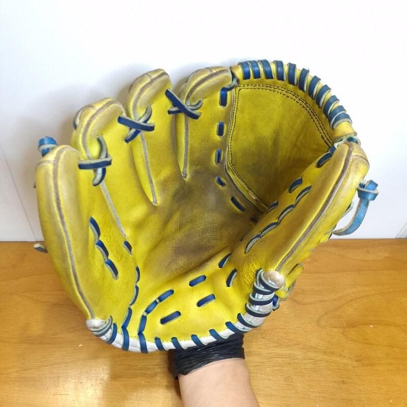 ローリングス プロプリファード 日本製 オーダー 左投げ用 投手用 硬式グローブ