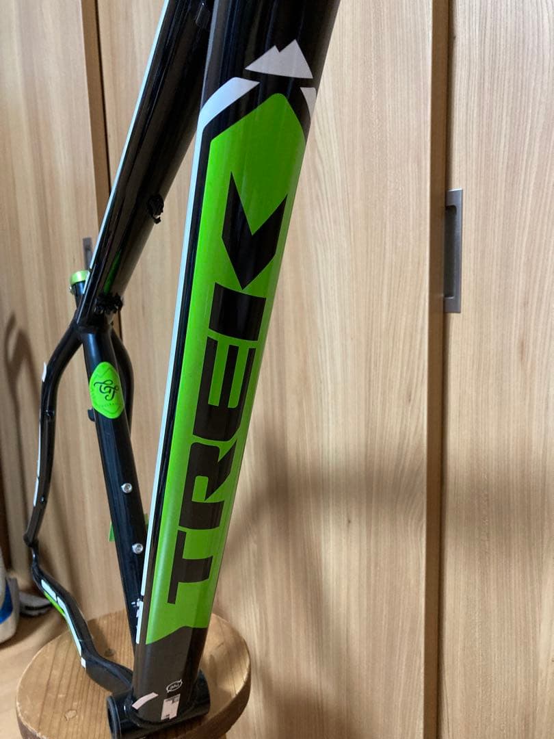 使用ごく少ないTREK フレーム　トレック　MTB 29er