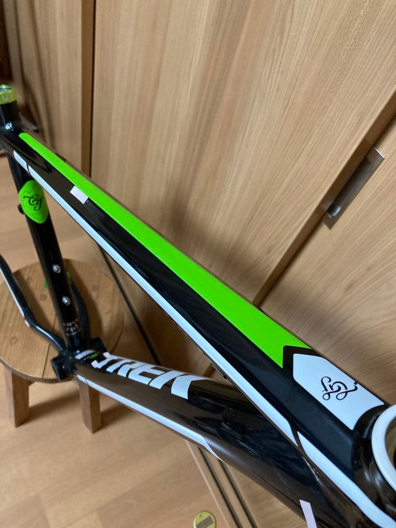 使用ごく少ないTREK フレーム　トレック　MTB 29er