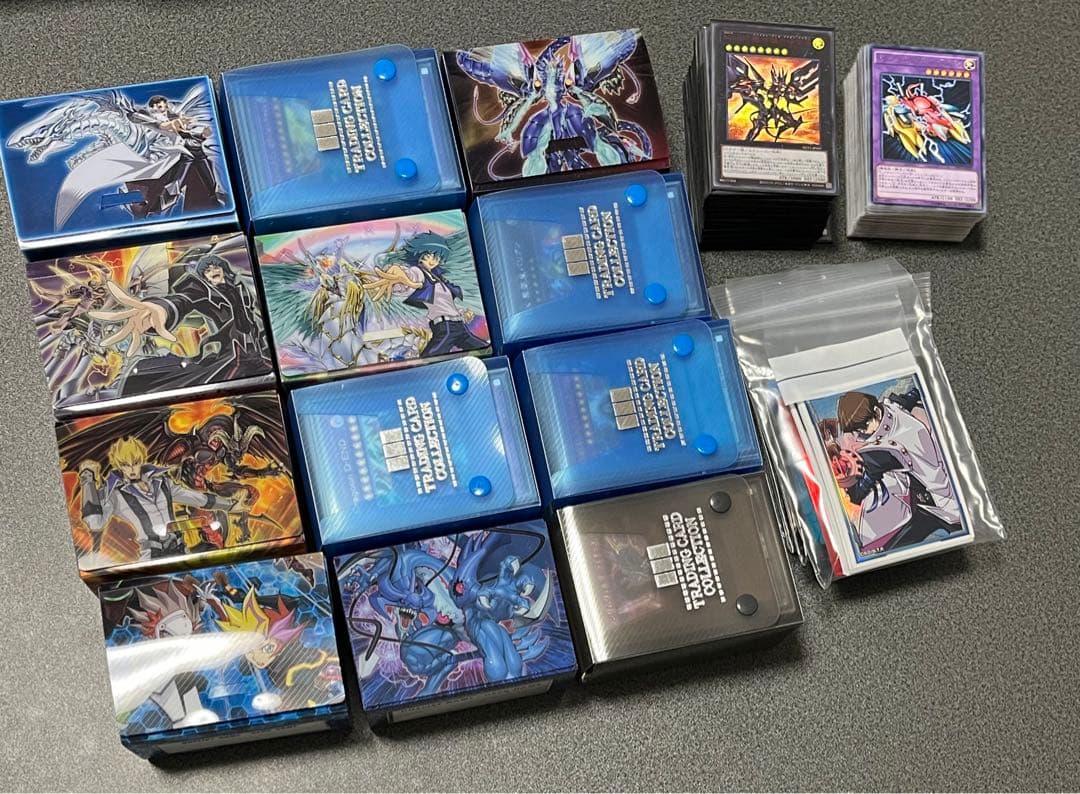 遊戯王OCG &ラッシュデュエル　ライバルキャラデッキ　まとめ売り