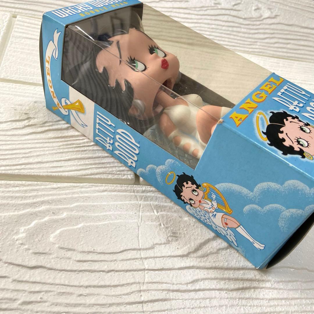 超激レア！コミコン240体限定！ エンジェルベティボビングヘッド