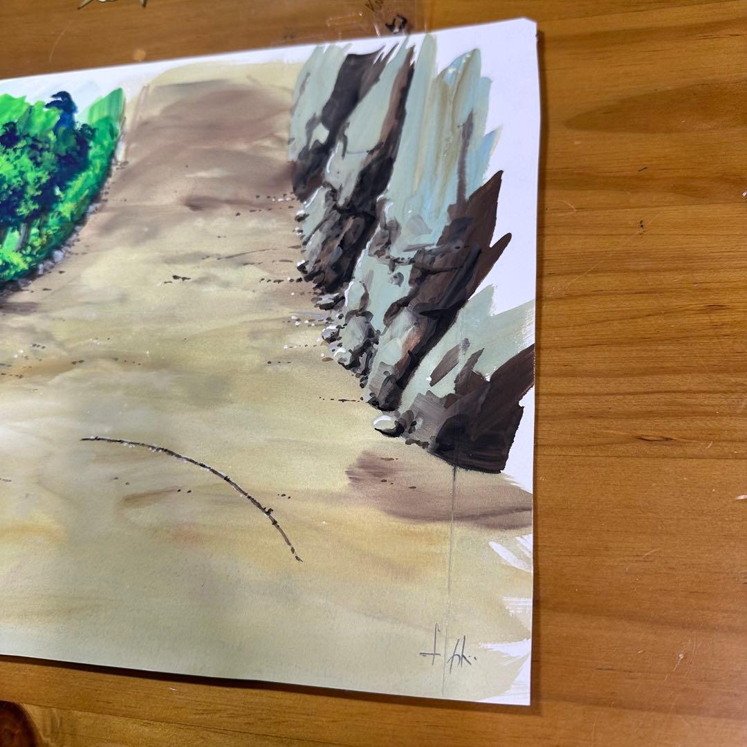 セル画 背景付 動画 スレイヤーズNEXT マルチナ 6003