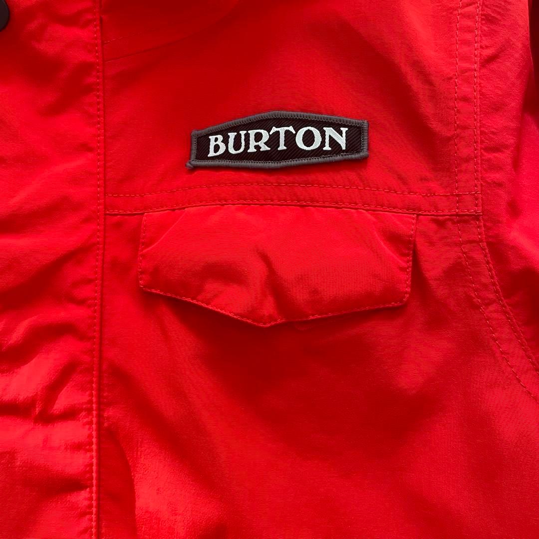 バートン　ウエア　上下　キッズ　S （130）