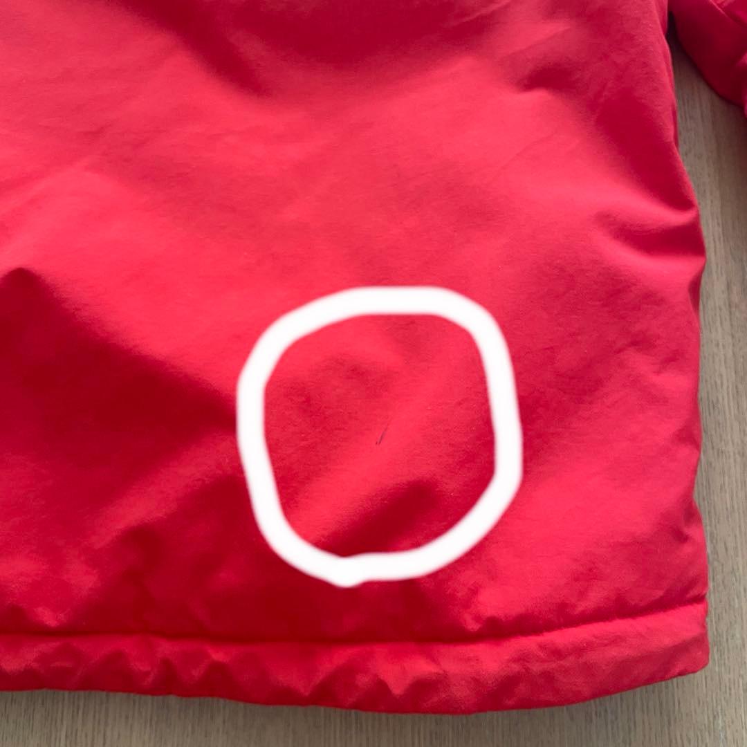 バートン　ウエア　上下　キッズ　S （130）