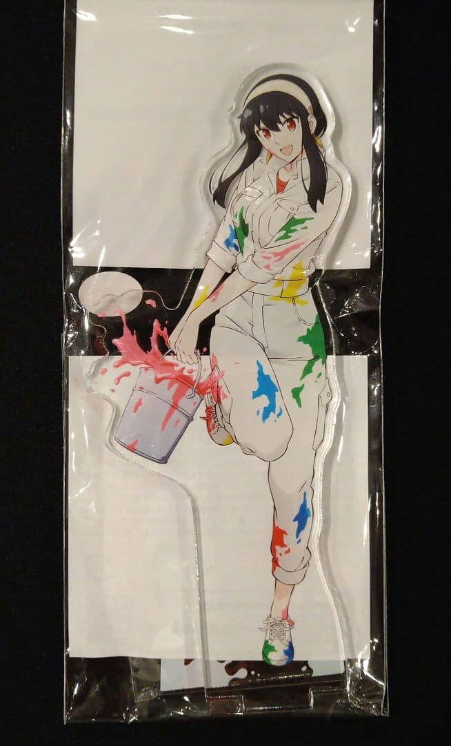 ヨル　アクリルスタンド　スパイファミリー　ジャンプフェスタ2024 JF　限定