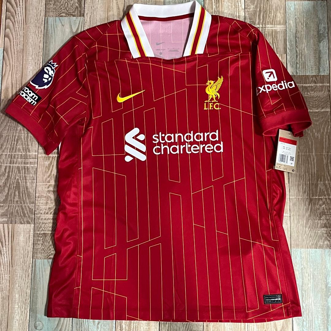 リバプール 2024 /25 遠藤航 NIKE ユニフォーム 日本代表