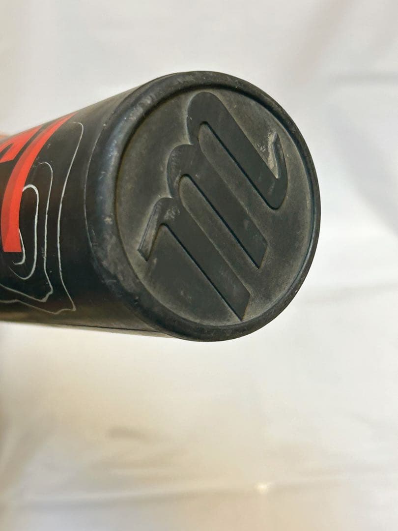 【ヒビ・破れ無し‼】赤ワニ 小学生用 マルーチ ワニクラッシャー 82cm