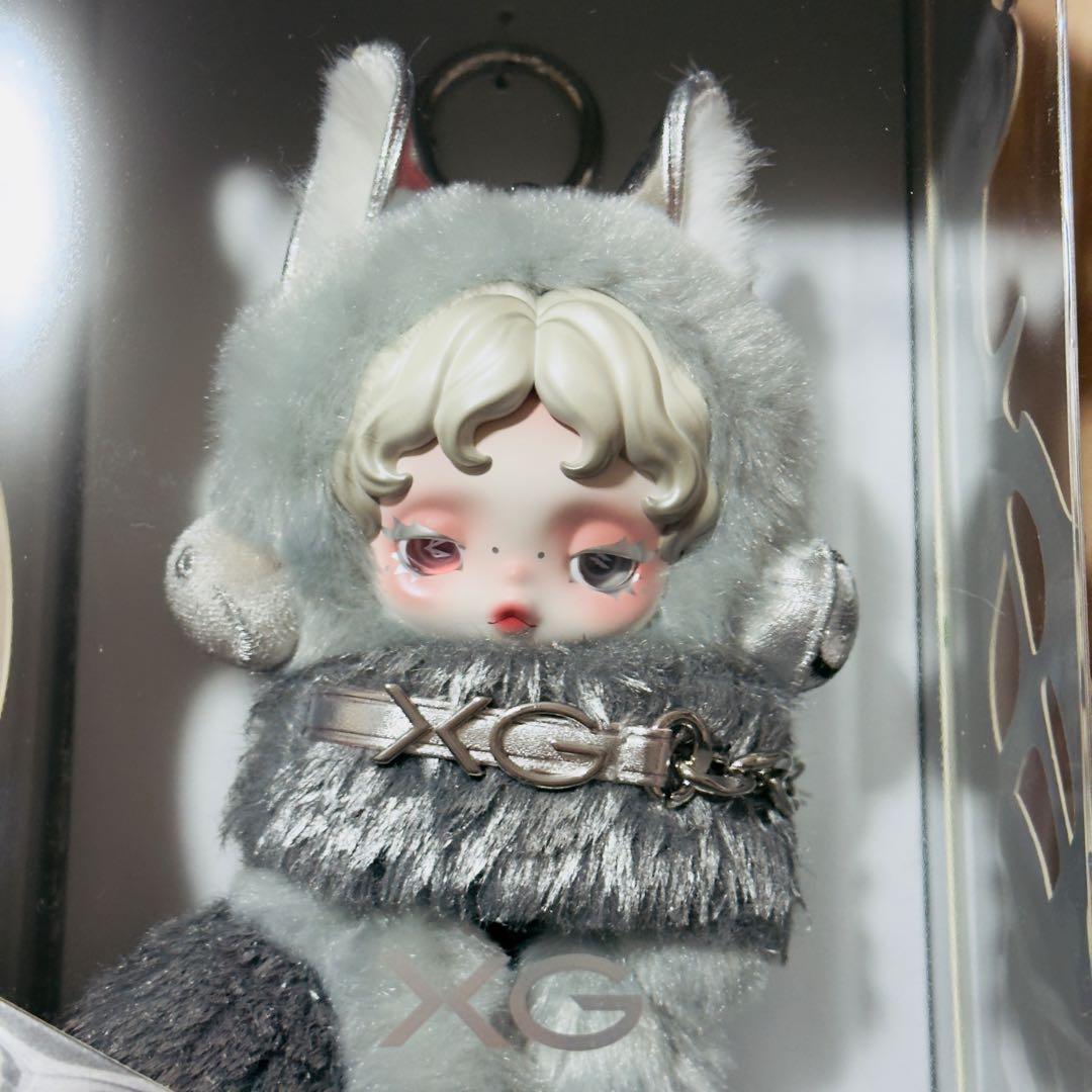 正規品 POP MART スカルパンダ SKULL PANDA XG