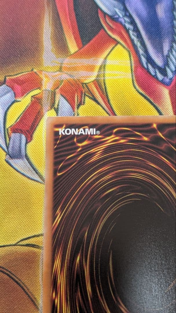 翼*様 遊戯王　閃刀姫レイ　25th クオシク　絵違い