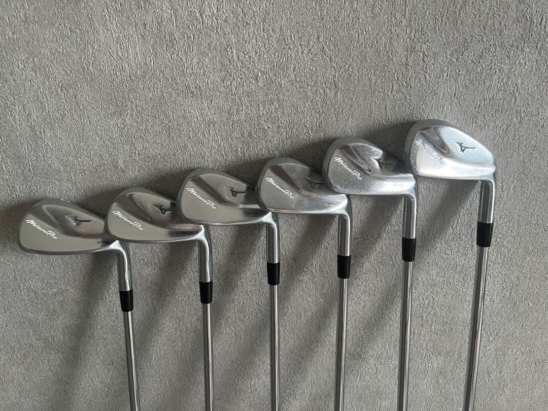 ミズノプロ245 ゴルフクラブ　アイアンセット