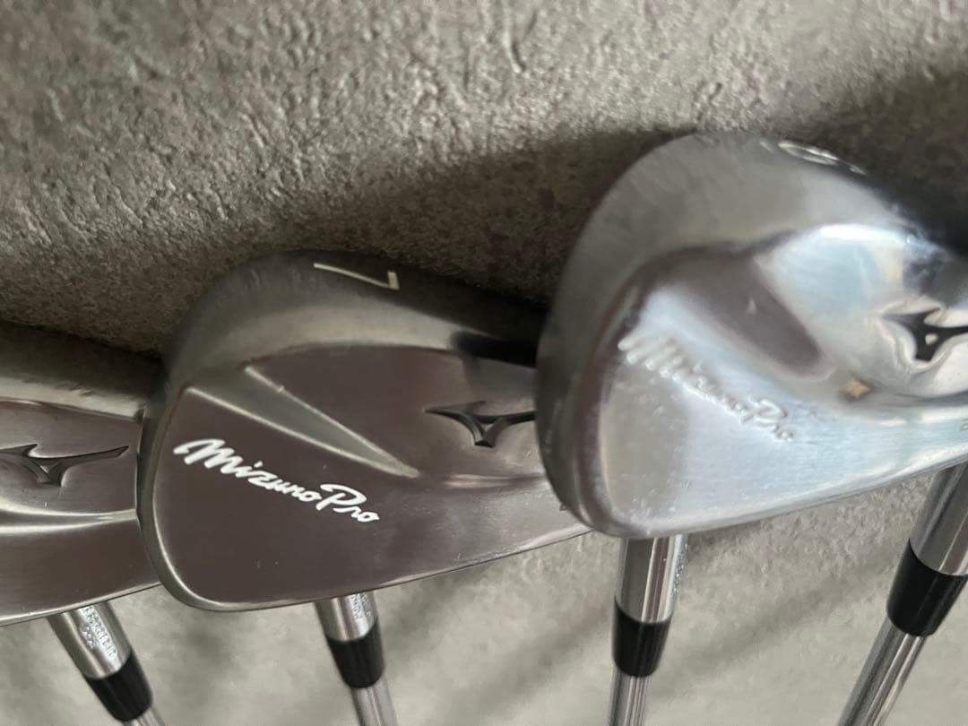 ミズノプロ245 ゴルフクラブ　アイアンセット