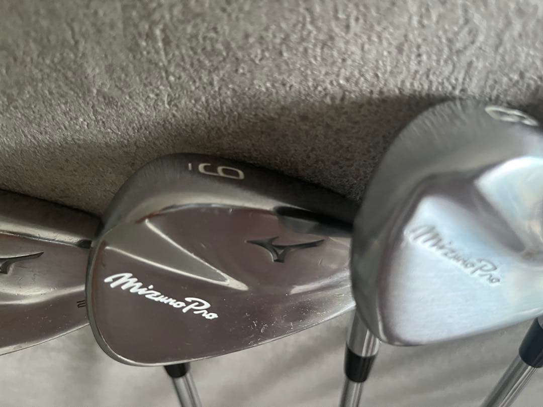 ミズノプロ245 ゴルフクラブ　アイアンセット