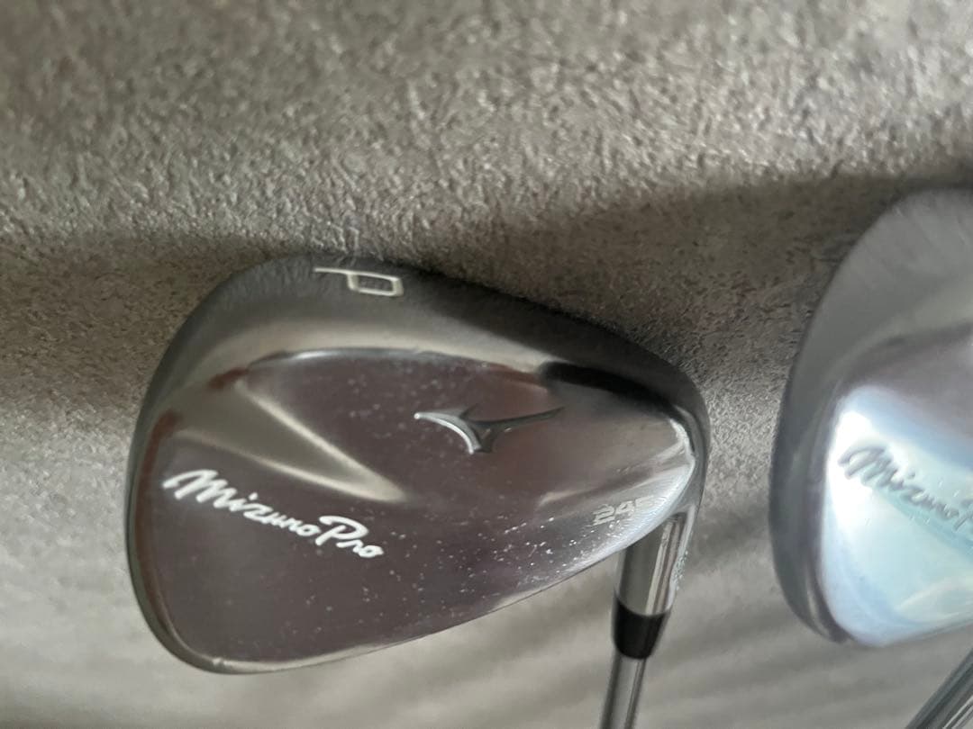 ミズノプロ245 ゴルフクラブ　アイアンセット