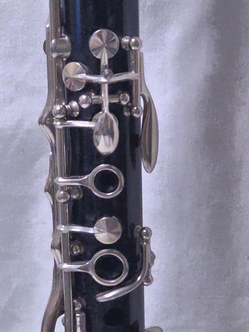 YAMAHA YCL-23N クラリネット 日本製 ハードケース付 #3013