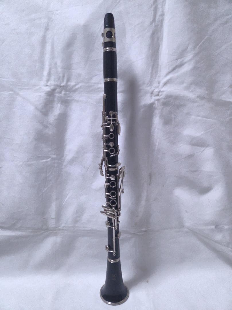 YAMAHA YCL-23N クラリネット 日本製 ハードケース付 #3013