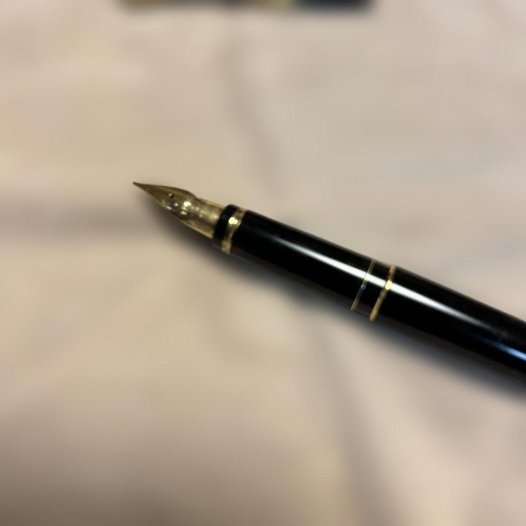 PILOTパイロット万年筆Elaboエラボー14k