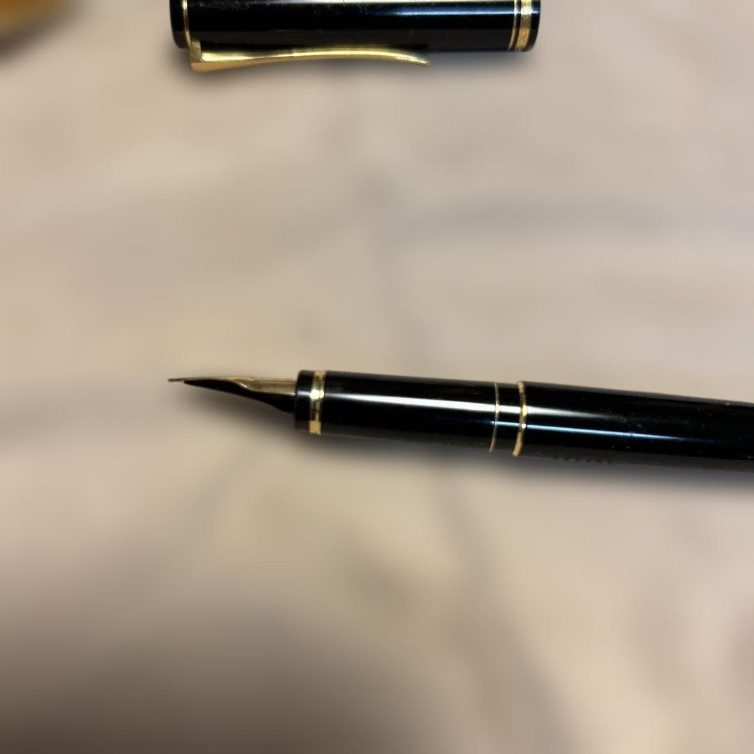 PILOTパイロット万年筆Elaboエラボー14k