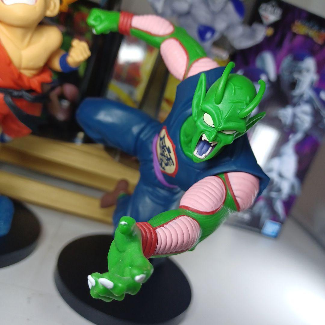 ドラゴンボール　フィギュア 孫悟空　ピッコロ　フリーザ　マテリア　マッチ　くじ