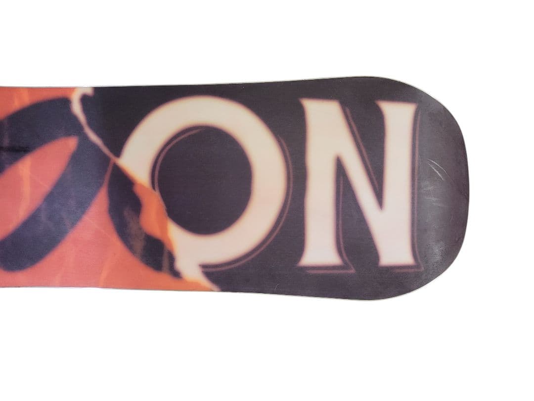 SALOMON サボタージュ 152cm サロモン スノーボード 板 傷あり