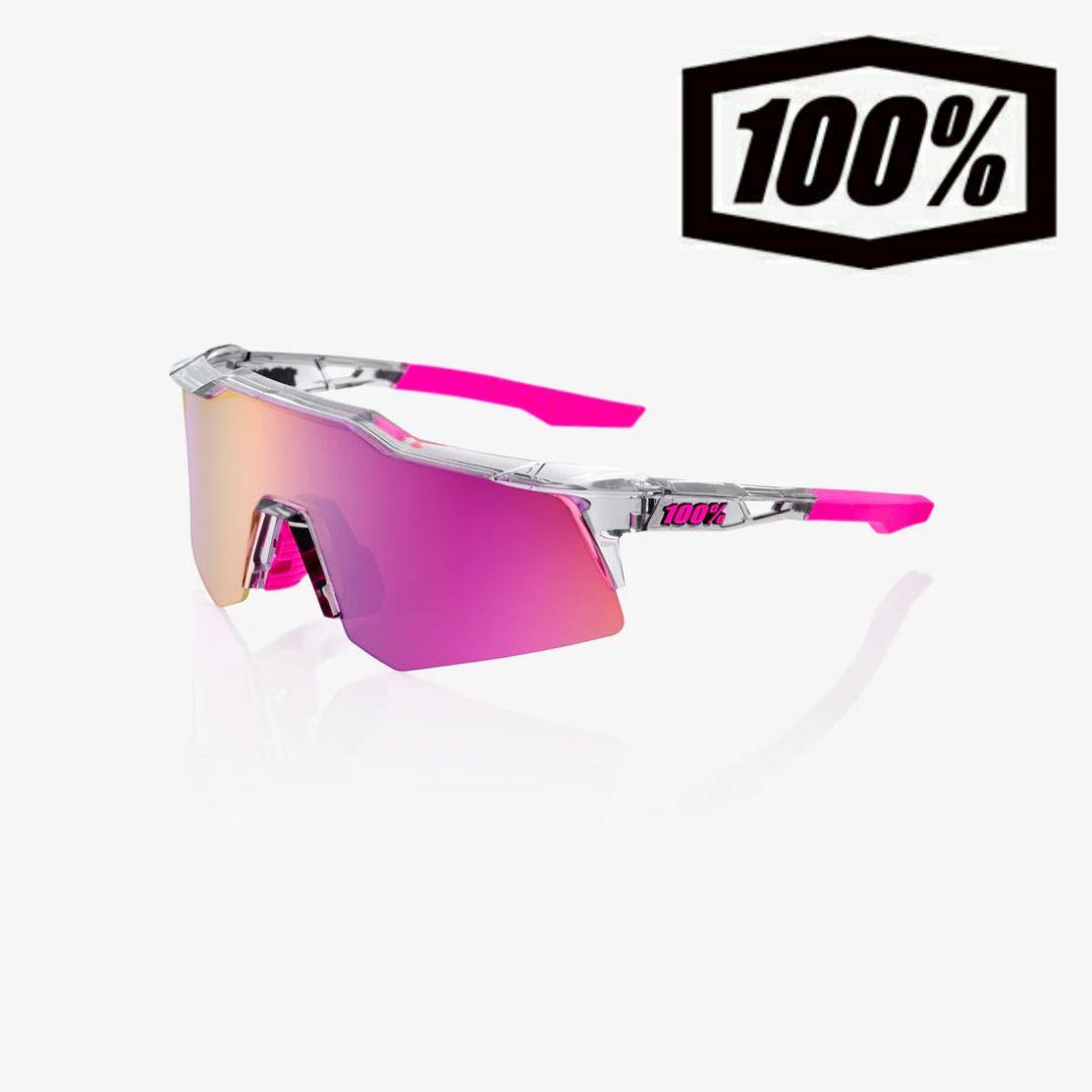 100% Speedcraft XS Tokyo ワンハンドレッド サングラス